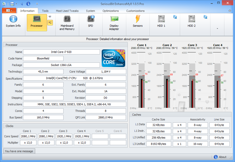 NetBalancer Pro screenshot