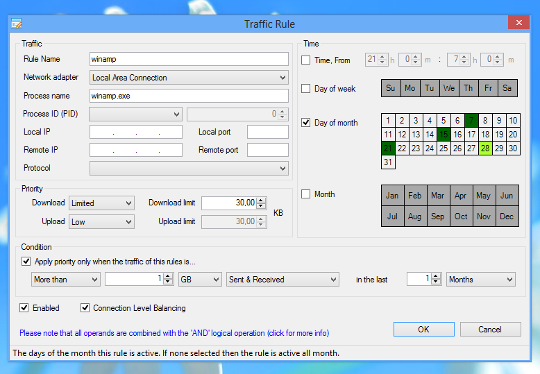 NetBalancer 12.1.1.3556 for apple download